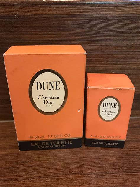 is dior dune discontinued.